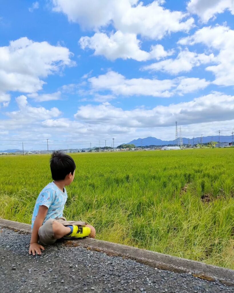 お参り